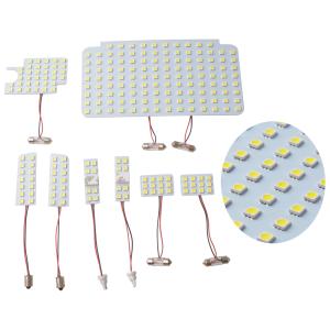 ハイエース200系 9型 用 LED ルームラ...の詳細画像2