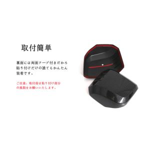 ハイエース 200系 9型 専用 ドアミラーカ...の詳細画像2