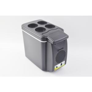 24vトラック用 6L ミニ冷蔵庫 冷温庫 小...の詳細画像2