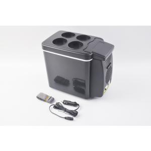 24vトラック用 6L ミニ冷蔵庫 冷温庫 小...の詳細画像3