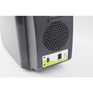 24vトラック用 6L ミニ冷蔵庫 冷温庫 小...の詳細画像5