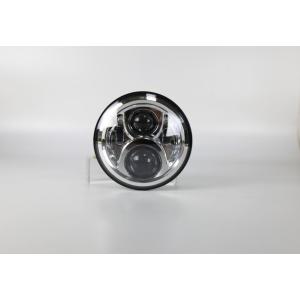 ジムニーJA11 JA12 JA22 LED72発 丸型 2灯 ヘッドライト H4バルブ 対応