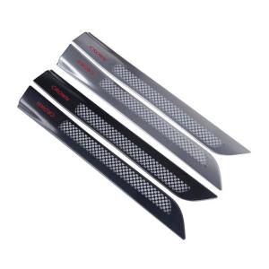 高品質！ステンレス製クラウン210系用ドア エアコン