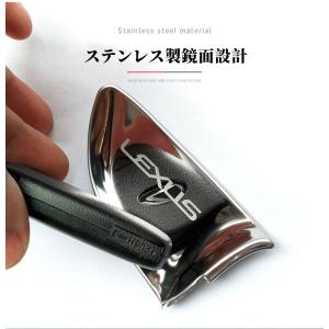 LEXUS(レクサス) インナーハンドルカバー...の詳細画像2