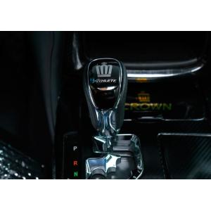 トヨタクラウン210系アスリート専用設計シフト...の詳細画像1
