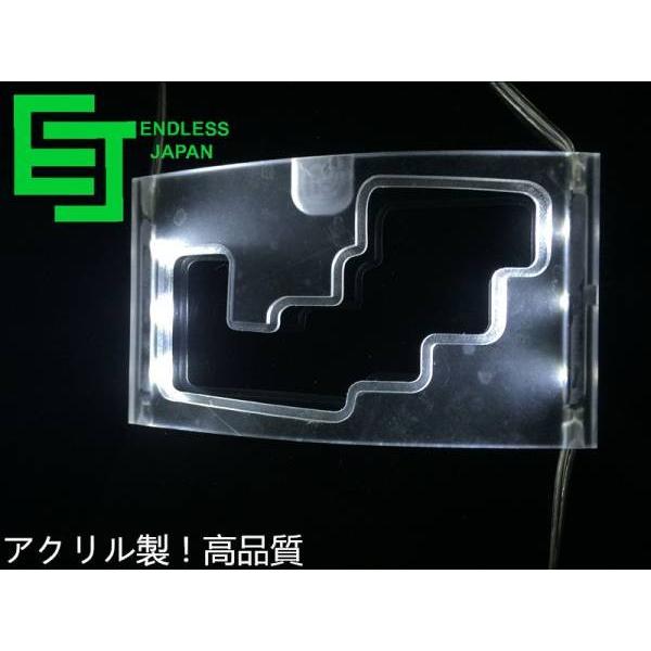 ノア　ヴォクシー70 LED シフトランプ　ゲート シフトイルミ白発光　70系ノア　ヴォクシードレス...