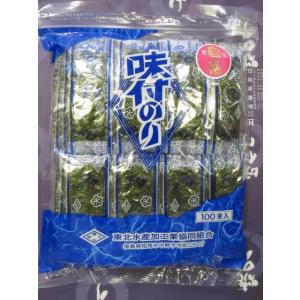 味付海苔花印100束