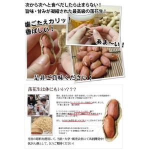 【天日干し煎ざや(千葉半立)200g】 千葉県...の詳細画像4