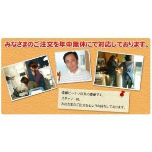 【小粒バタピー220g】 千葉半立 千葉県産落花生の詳細画像5