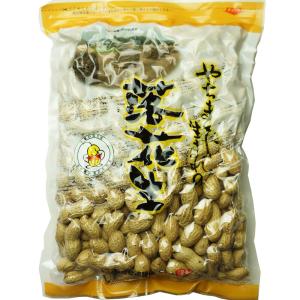 【煎ざや・ナカテユタカ500g】千葉県八街産落花生の詳細画像5