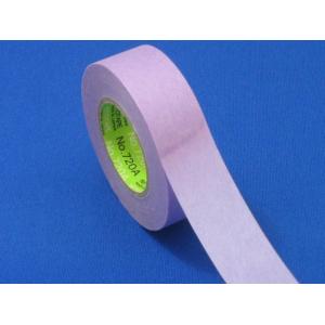 日東電工　720A　ペイントエース　マスキングテープ　18mmX18m　小箱　70巻入