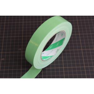ニチバン　103 ライトグリーン　布養生テープ　25mmX25m　1箱 60巻入｜endo-shokai