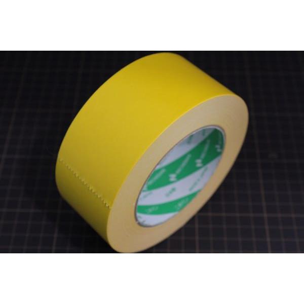 ニチバン　305C　カラークラフトテープ　50mmX50m　1箱　50巻入　黄色　イエロー