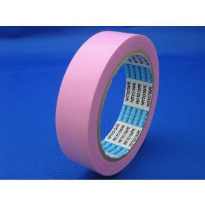 日東電工　395N　さくら養生テープ　25mmX25m巻