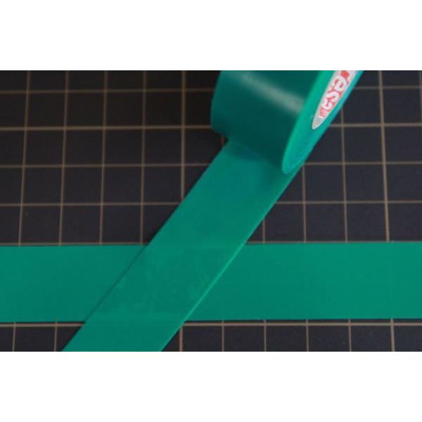 テサ tesa ビニールテープ　4251PVC 50mmX20m　1箱 80巻入　みどり