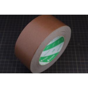ニチバン 305C カラークラフトテープ 50mmX50m こげ茶