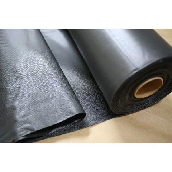 黒・塩ビシート　0.5mm厚 1000mmX30m巻