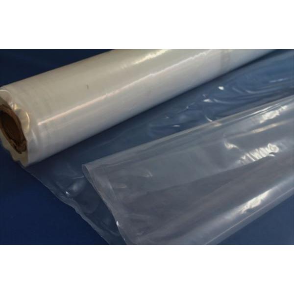 国産ポリシート　0.1mmX1350mmX50m巻　1梱包　2本セット