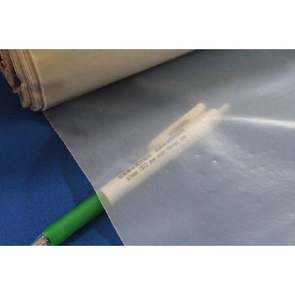 輸入ポリフィルムシート  ＃20　0.1mm厚　1800mmX50m