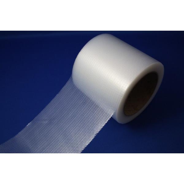 大倉工業　養生用粘着シート　クイックコート透湿半透明　 1000mmX30m巻 正巻　１ケース　4本...