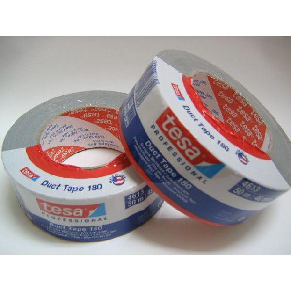 テサ　tesa　ダクトテープ　4613 ユーティリティー 48mmX50ｍ　1箱 24巻入