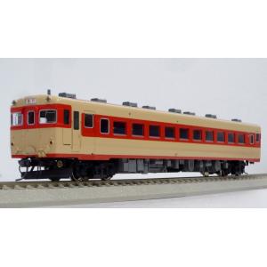 エンドウ 国鉄キハ40系 キハ40-2000・M 真鍮製 スケール：1/80 レール