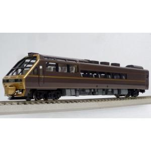 エンドウ 国鉄 105系「宇部色・更新前」4輌 Cセット 真鍮製 スケール