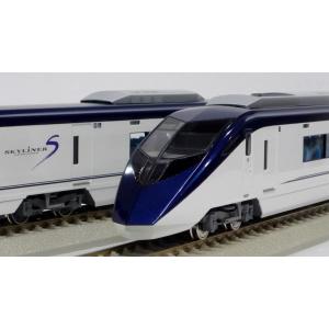 中古鉄道模型 HOゲージ 1/80 小田急5200形 晩年 6両編成セット 中古鉄道模型 HOゲージ 1/80 小田急5200形 晩年 6両編成セット