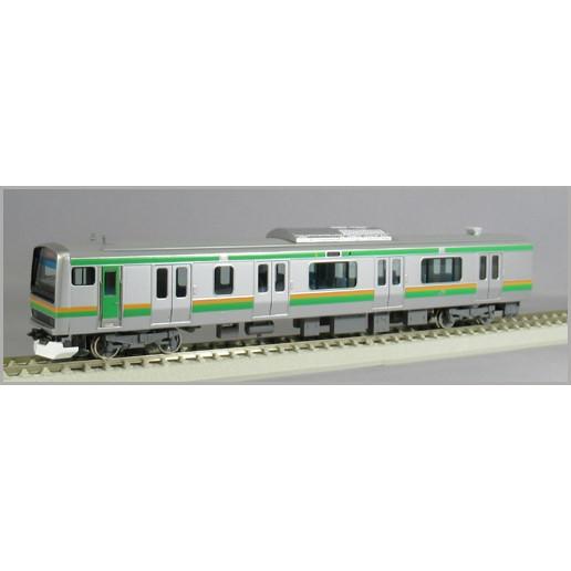 エンドウ JR東日本E231系1000番代　国府津車　基本5輌Aセット　 真鍮製 スケール：1/80...