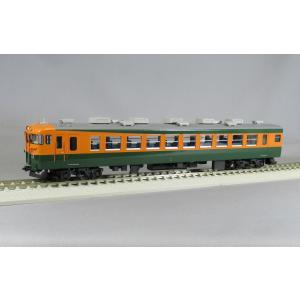 エンドウ JR東日本167系・冷房車・湘南色・...の詳細画像1