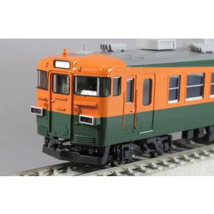 エンドウ JR東日本167系・冷房車・湘南色・...の詳細画像4