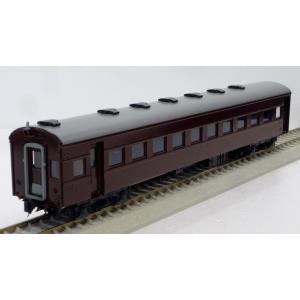 エンドウ JR東日本 旧型客車「高崎車両センター」3輌Aセット 真鍮製