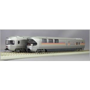 エンドウ　JR東日本E26系「カシオペア」基本6輌セット 真鍮製 スケール：1/80 レール幅16.5mmゲージ（HOゲージ）