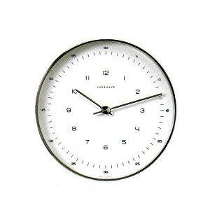 Junghans（ユンハンス） 367/6048.00 マックスビル 直径21.5cm