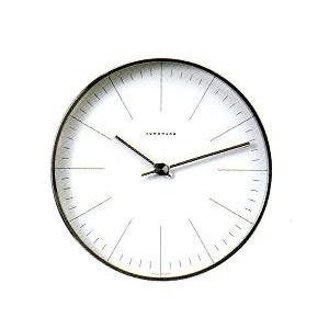 Junghans（ユンハンス） 掛け時計 おしゃれ モデル367 掛け時計 棒指標
