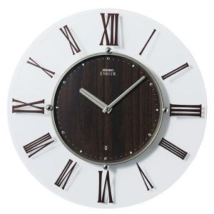 SEIKO 掛け時計 セイコー エムブレム 壁掛け HS555S 衛星電波時計