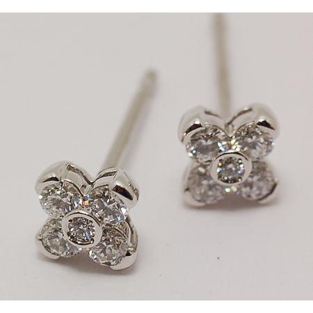 JHA0036B　ロイヤルアッシャー正規販売店のピアス