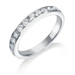 JRA0333BP　エタニティリング　ロイヤルアッシャー正規品　ご夫婦の節目のメモリアルリングにどう...