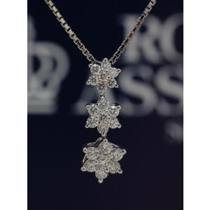 RN0134B　ロイヤルアッシャー正規品のペンダントネックレス