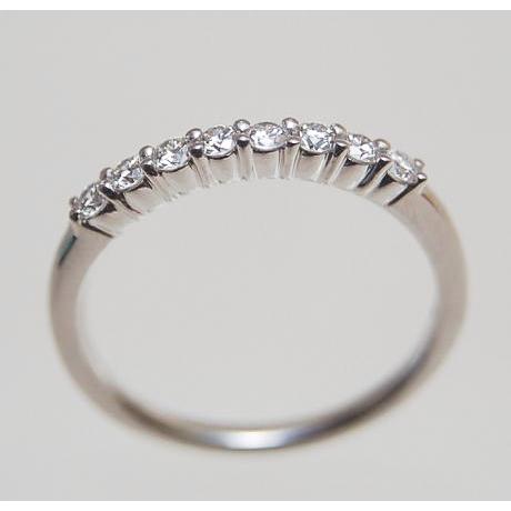 RR0044B ロイヤルアッシャー正規品　ダイヤ一文字リング