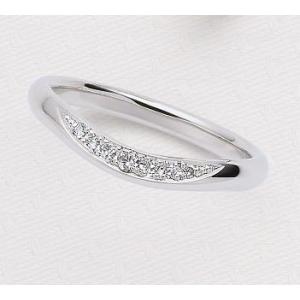 MONNICKENDAM モニッケンダム トラスト 0.30 リング・指輪 Pt900  