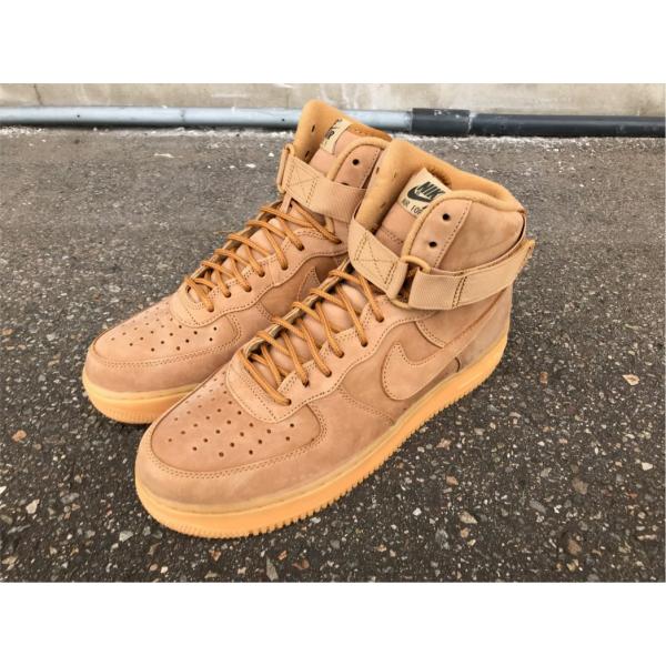 【ウィート】NIKE AIR FORCE 1 HIGH &apos;07 LV8 WB【ナイキ エアフォース1...