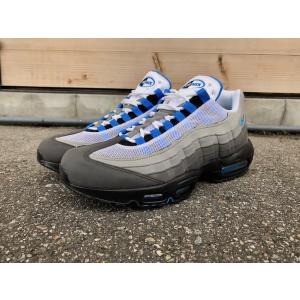 デッドストック品】NIKE AIR MAX 95【ナイキ エア マックス 95】WHITE