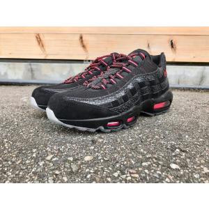 GREATEST HITS PACK】NIKE MAX 95【ナイキ エア マックス 95】BLACK/INFRARED :AV7014-001:ENDOR 通販 - Yahoo!ショッピング