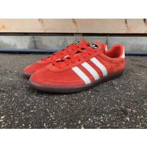 【海外限定モデル】ADIDAS WHALLEY SPZL【アディダス スペツィアル】SUPCOL/OWHITE/SUPCOL【adidas originals】F35716｜endor