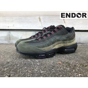 【海外限定モデル】NIKE AIR MAX 95【ナイキ エア マックス 95】BLACK/EART...