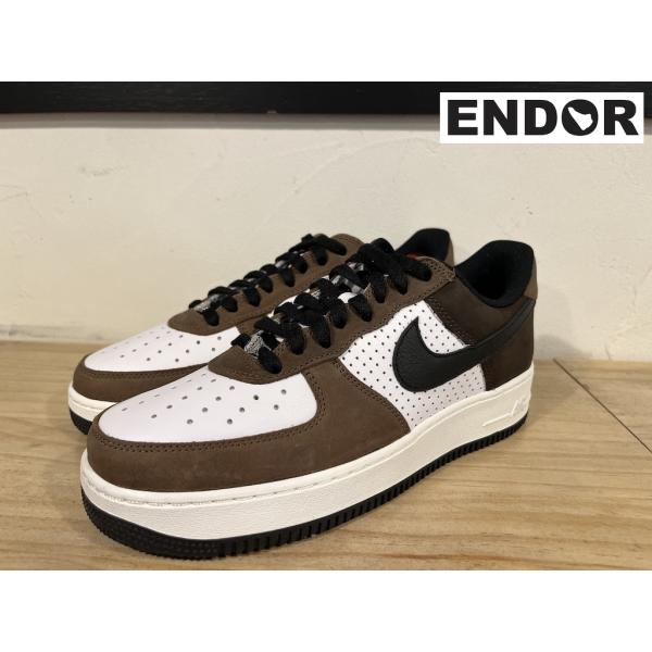 【エスケープ】NIKE AIR FORCE 1 LOW RETRO【エアフォース１】WHITE / ...