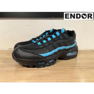 【海外限定モデル】NIKE AIR MAX 95 OG【ナイキ エア マックス 95】BLACK/BALTIC BLUE-BLACK【JEWEL】IB1667-001 商品情報要確認!!