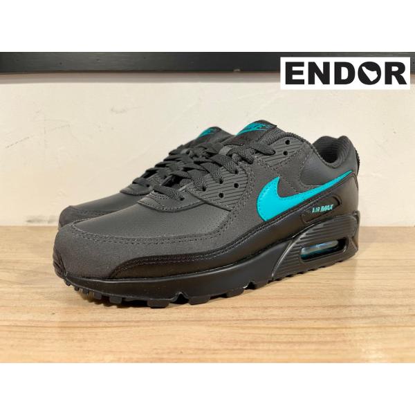 【海外限定モデル】NIKE AIR MAX 90【ナイキ エア マックス 90】DK SMOKE G...