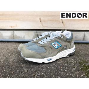 【流通限定モデル】【MADE IN USA】NEW BALANCE M1700 JP【アメリカ製】GRAY 商品情報要確認!!｜endor